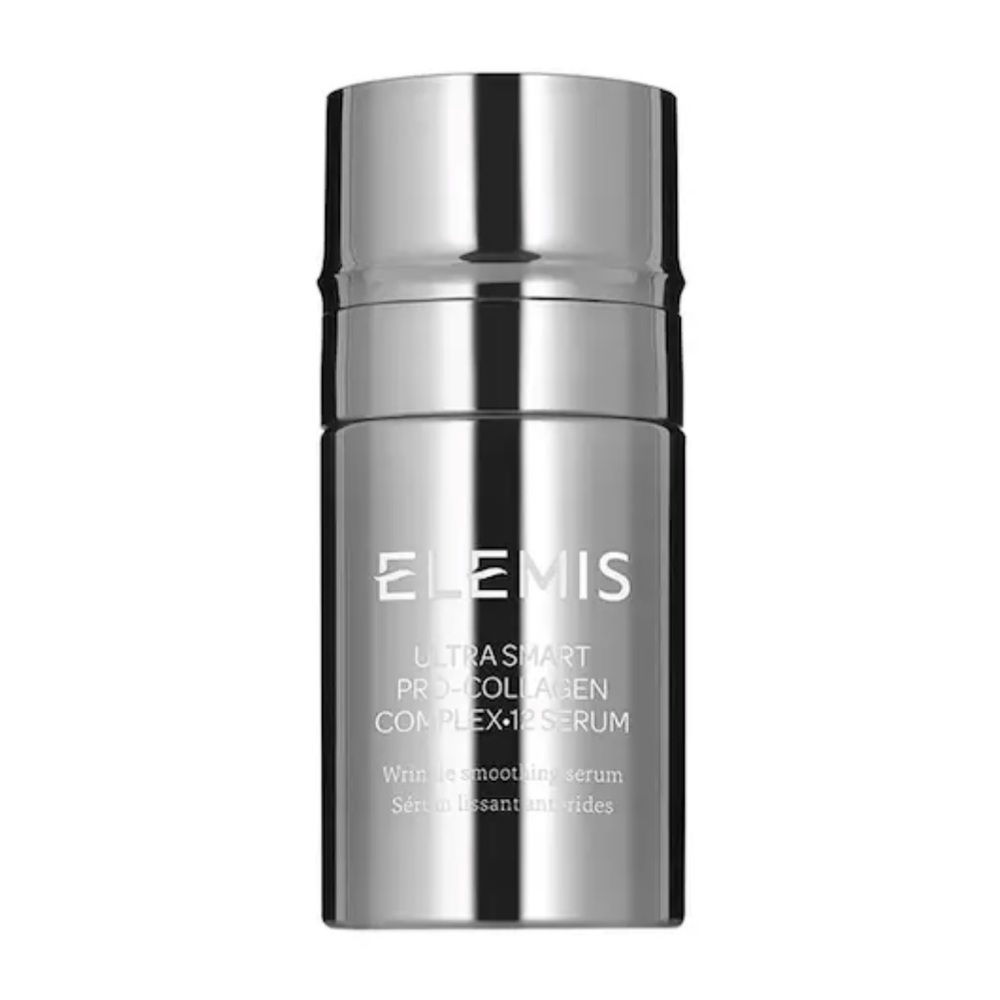 Elemis Ultra Smart Pro-collagen complex • 12 serum wrinkle smoothing serum
